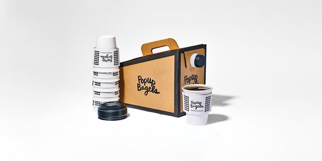 Box of Coffee