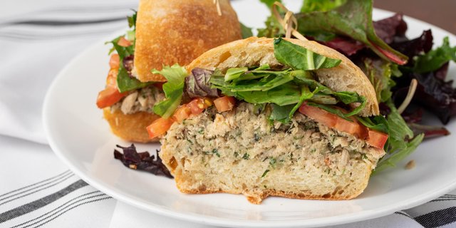 Tuna Sandwich
