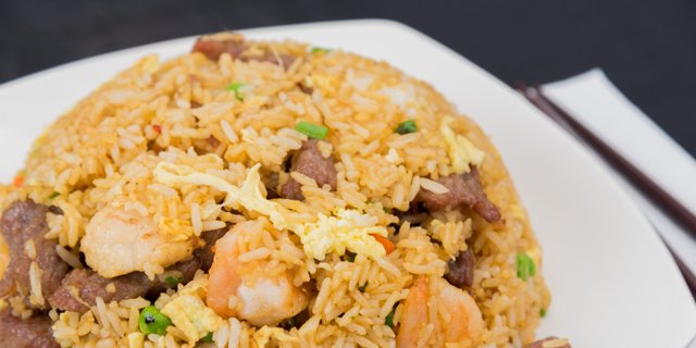 House Special Fried Rice