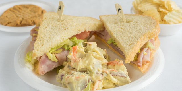 Deli Sandwich Assortment