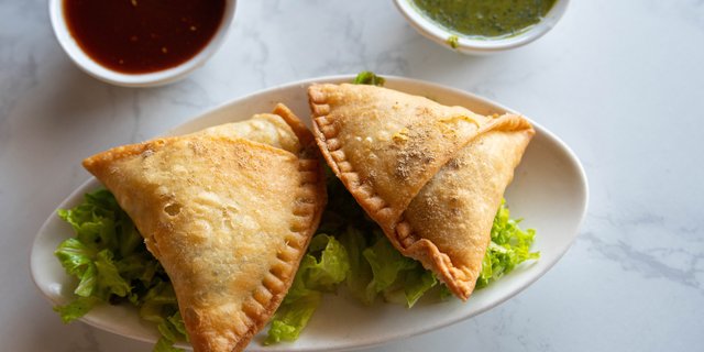 Veg Samosa