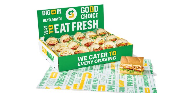 Classic Sandwich Platter