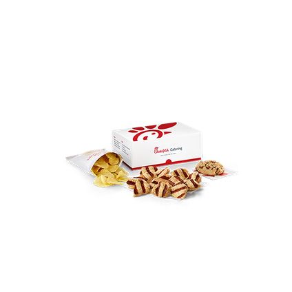 12-Count Grilled Nuggets Packaged Meal