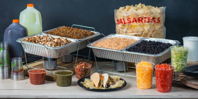 Taco Bar