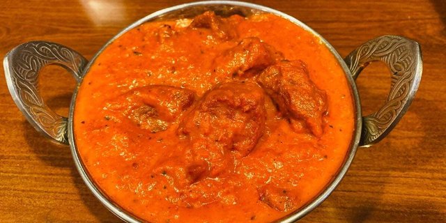 Lamb Masala