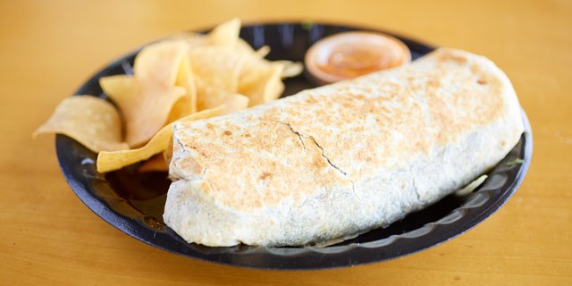 Carnitas Burrito