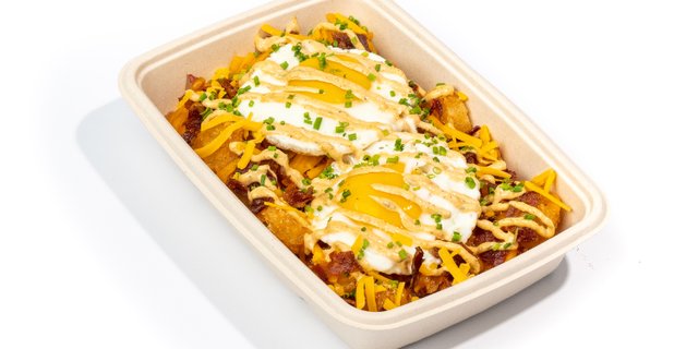 Loaded Tots Bowl