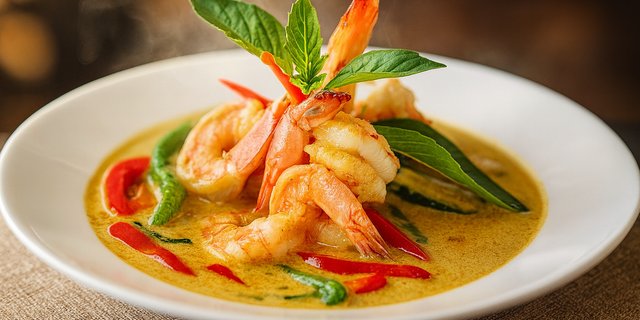 Gaeng Keow Wan Box
