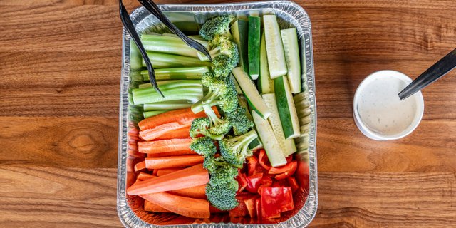 Veggie Tray
