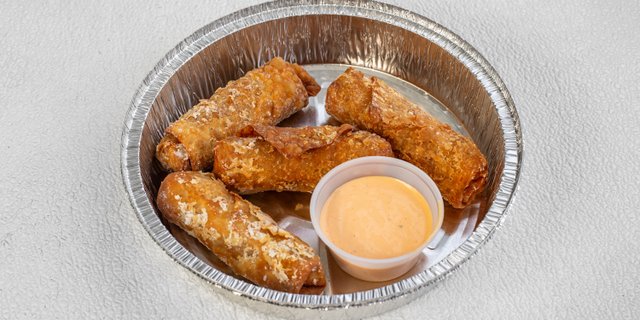 Cheesesteak Eggrolls