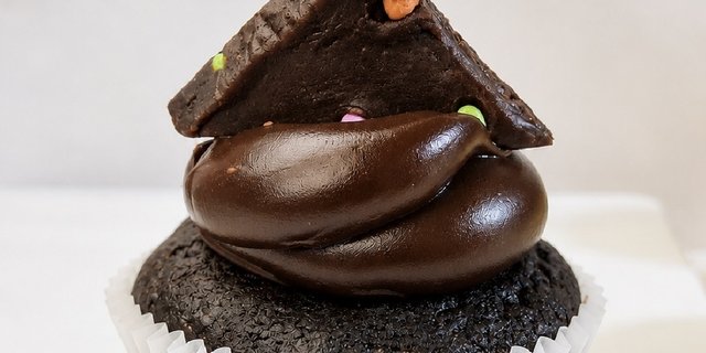 Cosmic Chocolate Brownie