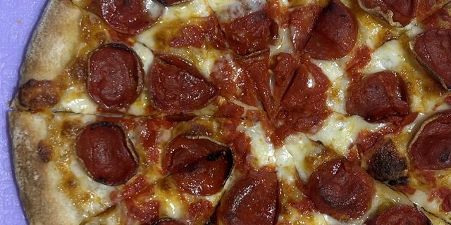10" Pepperoni Pizza