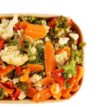 Seasonal Veggies