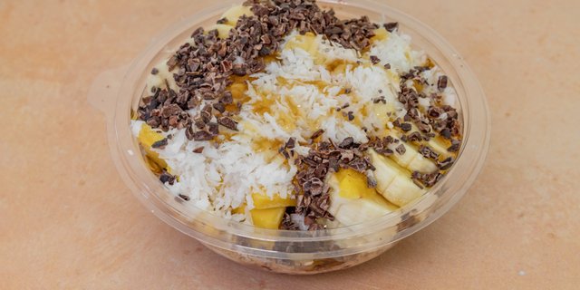 Tropical Açai Bowl
