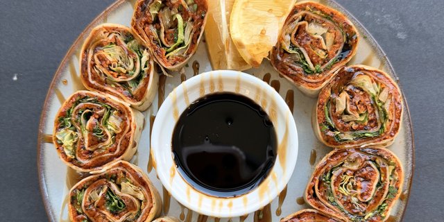 Vegetarian Set