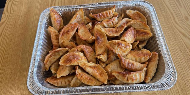 Fried Dumplings