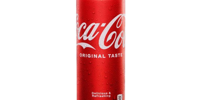 Coca Cola (Can)
