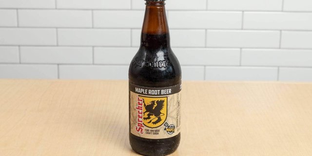 Maple Root Beer