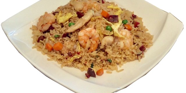 Combination Fried Rice