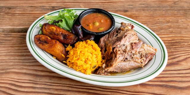 Pollo A La Criolla