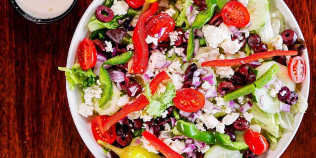 Greek Salad