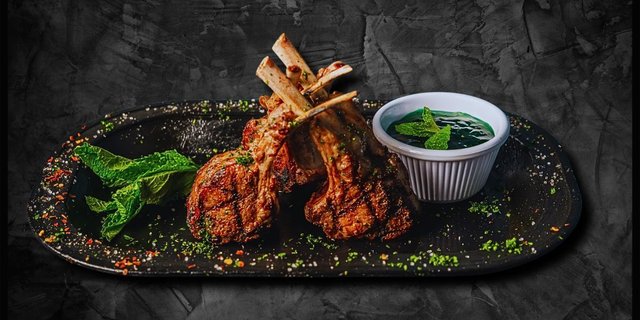 Lamb Chops