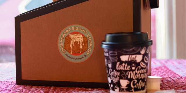 Locally Roasted Hot Coffee