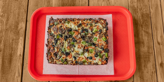 Veggie Pizza