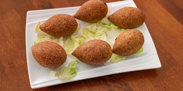 Fried Kibbeh