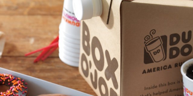 Box O' Joe Dark Roast