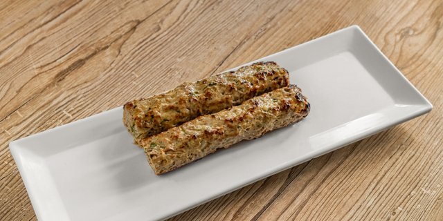 Tandoori Chicken Seekh Kabab