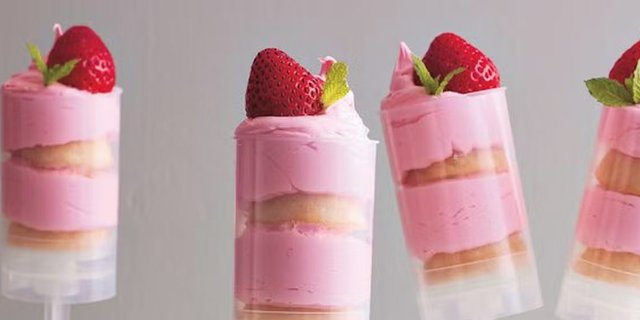 Cake Push Pop