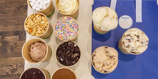 It's a Party! Sundae Package