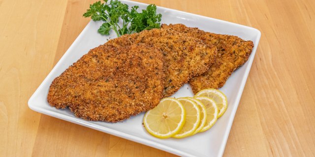 Chicken Cutlets Pound