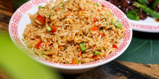 Pork Fried Rice