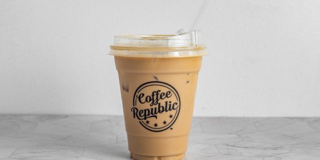 Iced Latte