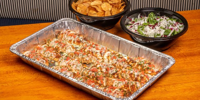 French Chicken Platter