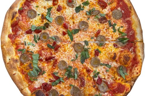 Calabrese Pizza