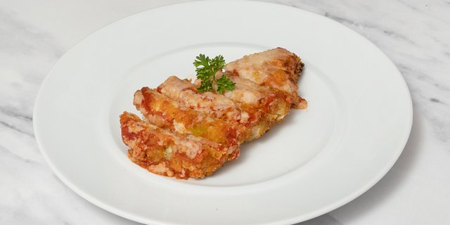 Family-Style Rustic Italian Buffet
