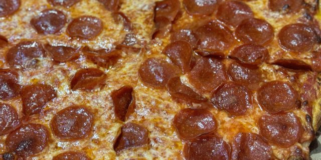 16" Pepperoni Pizza