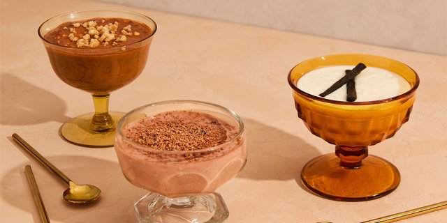 Vanilla Rice Pudding