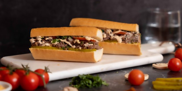 Roast Beef Sandwich