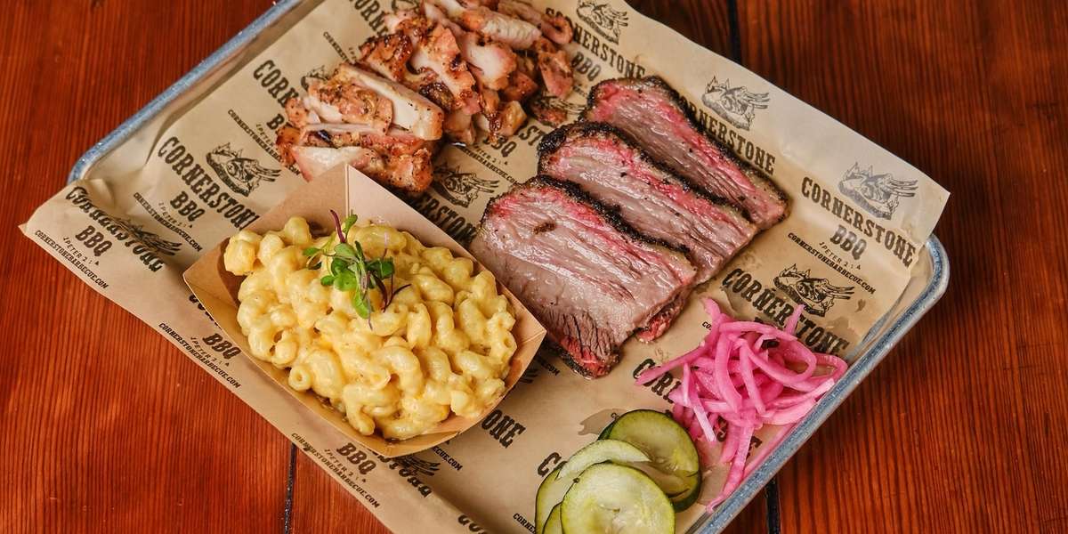 Cornerstone BBQ