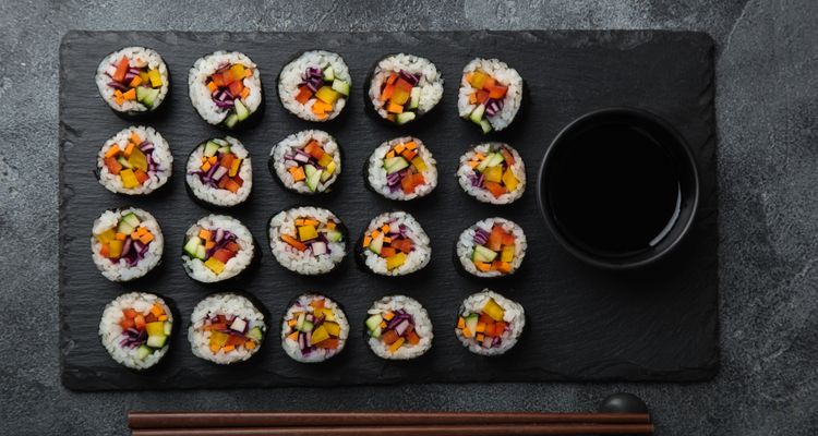 Obba Sushi Catering, Miami, FL