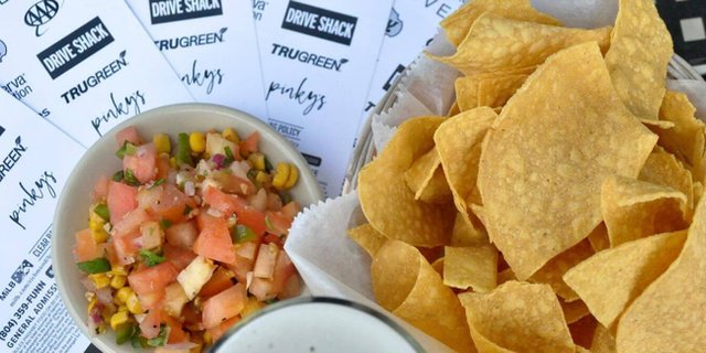 Chips & Salsa