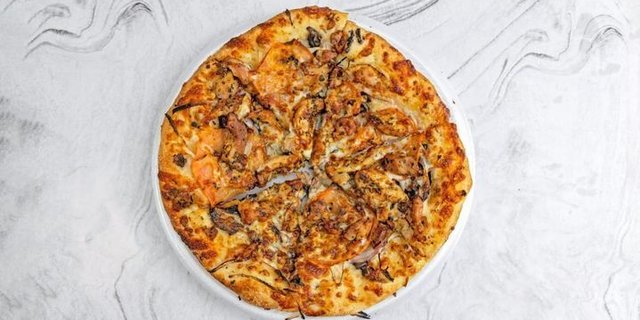New York Special Pizza