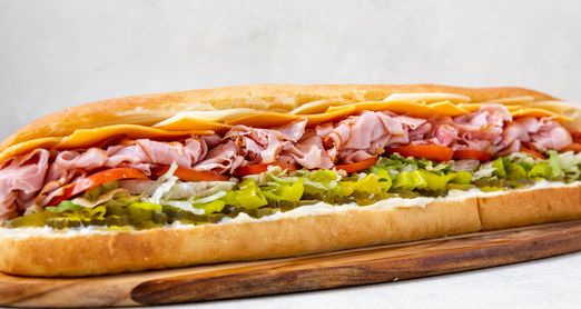 Big Town Hero Catering, Springfield, OR