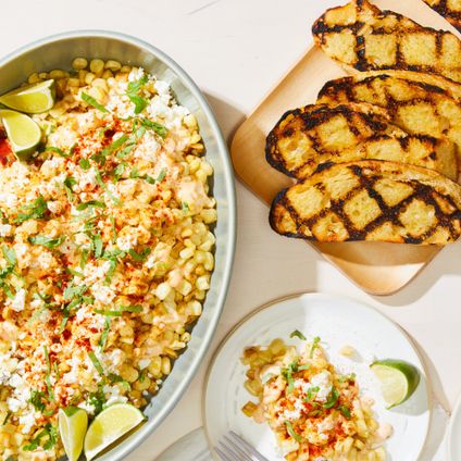 Mexican Street Corn