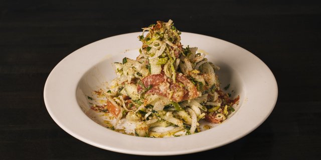 Kartvelian Salad