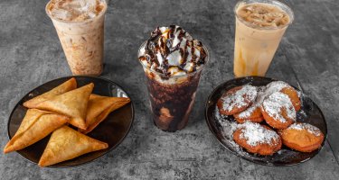 Hustleblendz Coffee